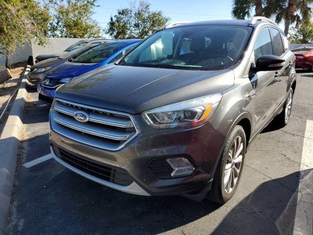 used 2017 Ford Escape car