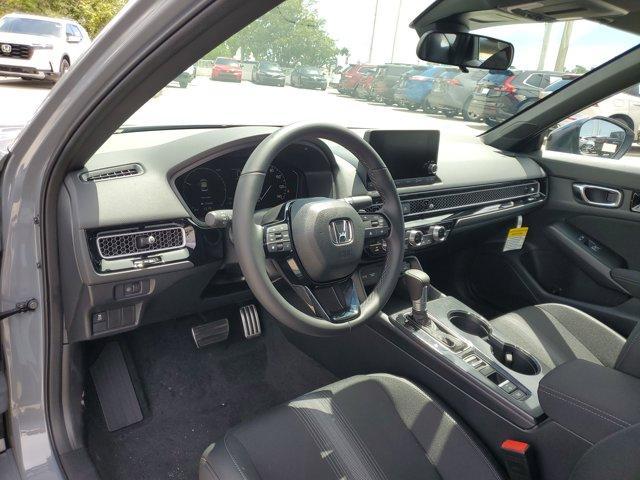 new 2026 Honda Civic Hybrid car, priced at $30,399