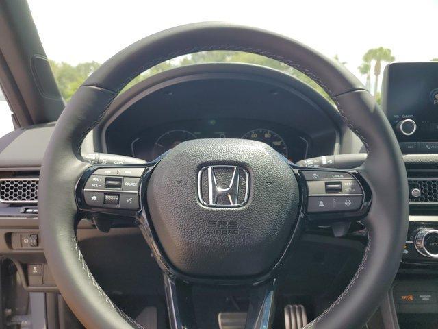 new 2026 Honda Civic Hybrid car, priced at $30,399