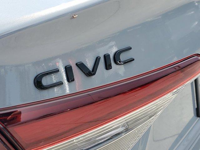 new 2026 Honda Civic Hybrid car, priced at $30,399