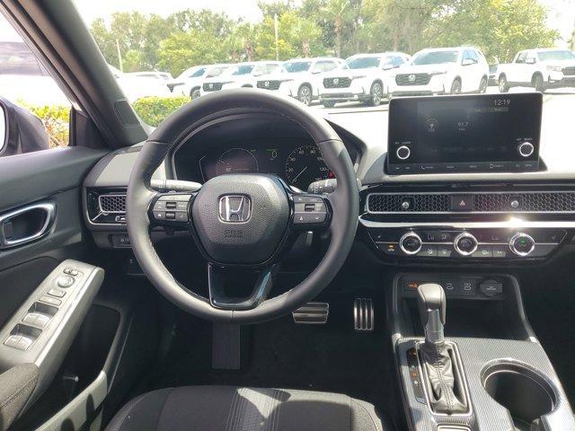 new 2026 Honda Civic Hybrid car, priced at $30,399