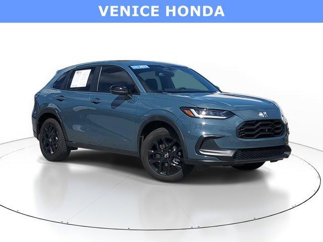 used 2023 Honda HR-V car, priced at $23,437