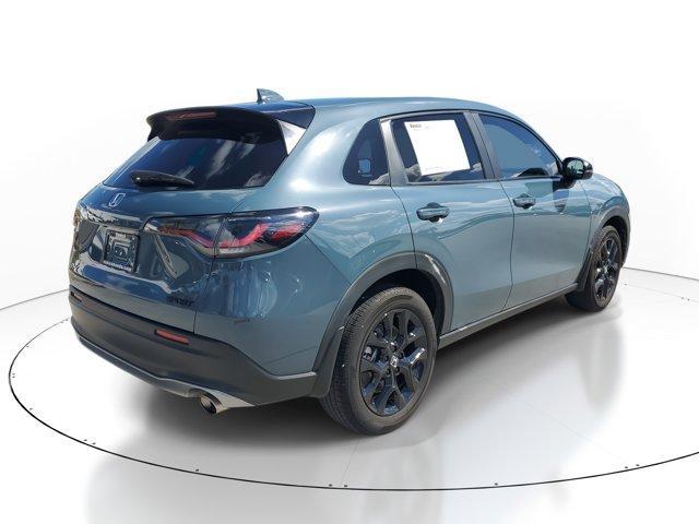 used 2023 Honda HR-V car, priced at $23,437