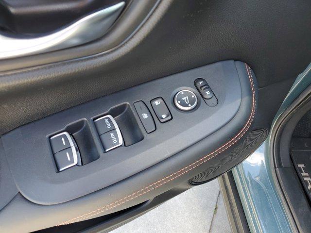 used 2023 Honda HR-V car, priced at $23,437