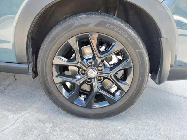 used 2023 Honda HR-V car, priced at $23,437