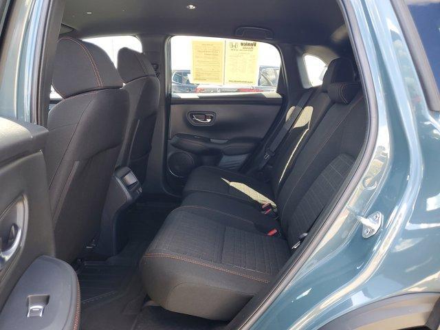 used 2023 Honda HR-V car, priced at $23,437