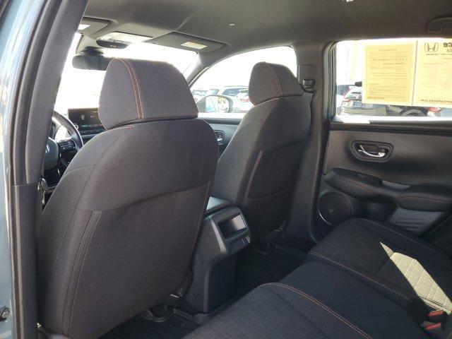 used 2023 Honda HR-V car, priced at $23,437