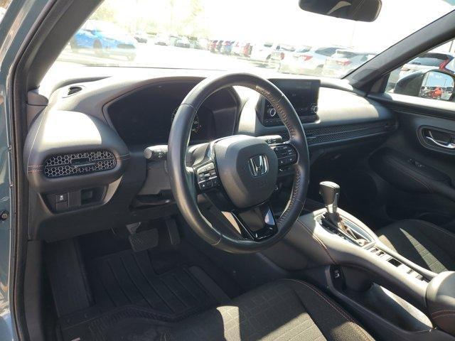 used 2023 Honda HR-V car, priced at $23,437