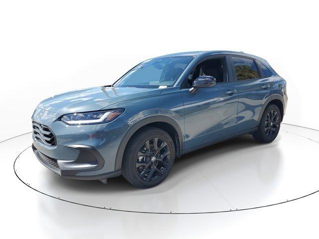 used 2023 Honda HR-V car, priced at $23,437