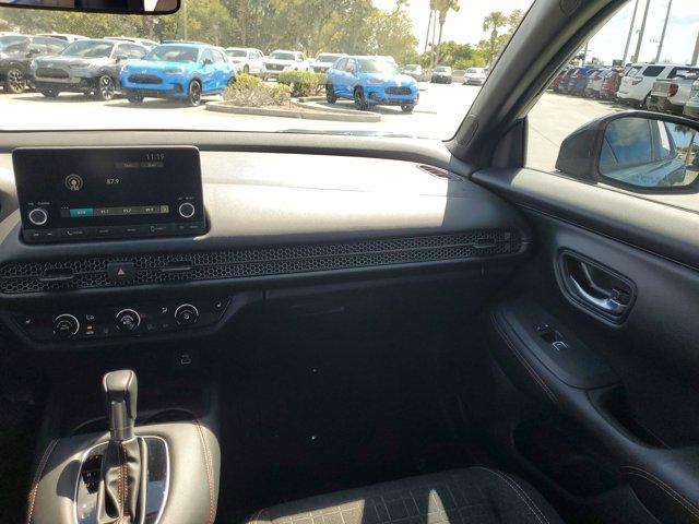 used 2023 Honda HR-V car, priced at $23,437