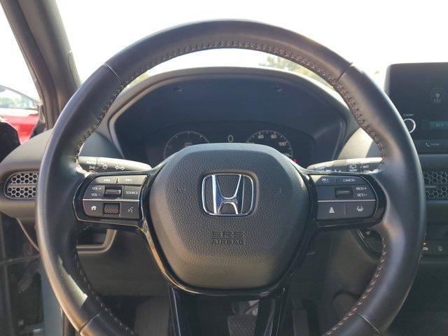used 2023 Honda HR-V car, priced at $23,437