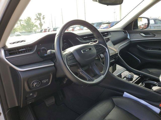 used 2022 Jeep Grand Cherokee L car, priced at $33,594