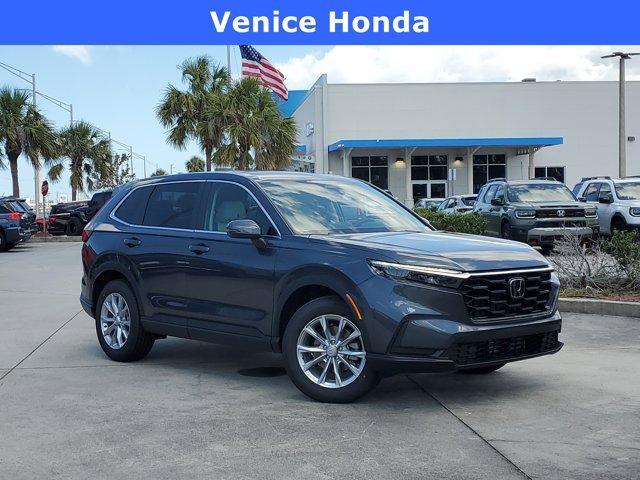new 2025 Honda CR-V car, priced at $35,245