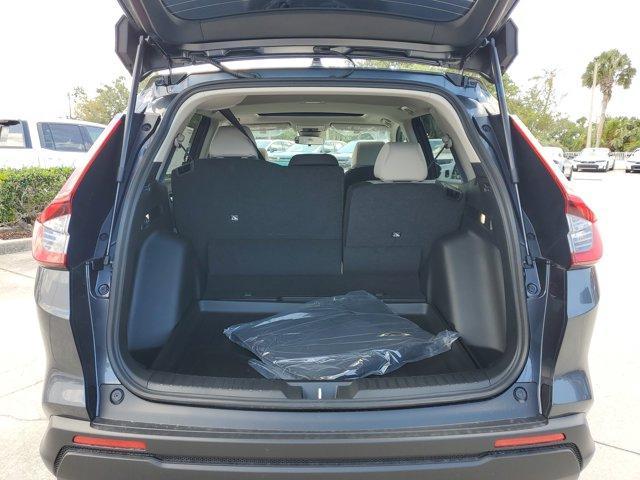 new 2025 Honda CR-V car, priced at $35,245