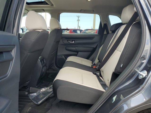 new 2025 Honda CR-V car, priced at $35,245