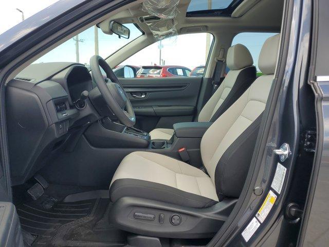 new 2025 Honda CR-V car, priced at $35,245