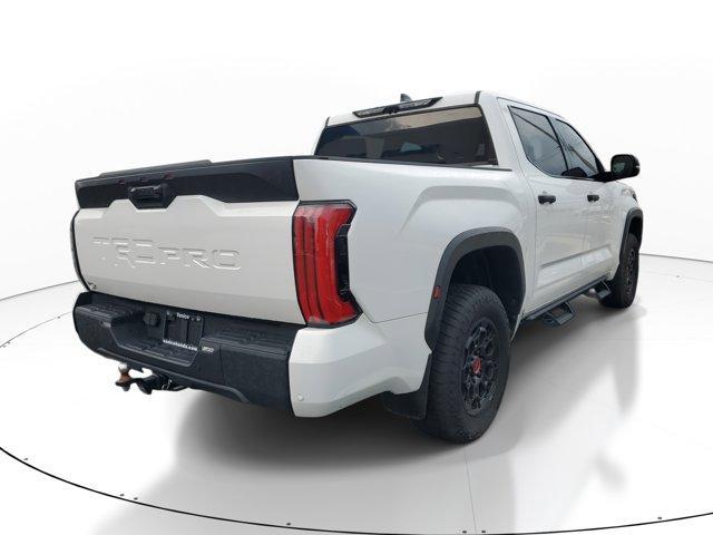 used 2023 Toyota Tundra Hybrid car, priced at $59,999