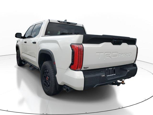 used 2023 Toyota Tundra Hybrid car, priced at $59,999