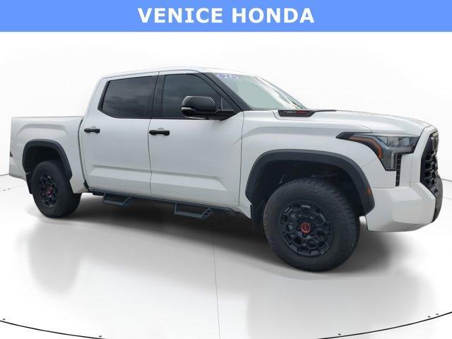 used 2023 Toyota Tundra Hybrid car, priced at $59,999