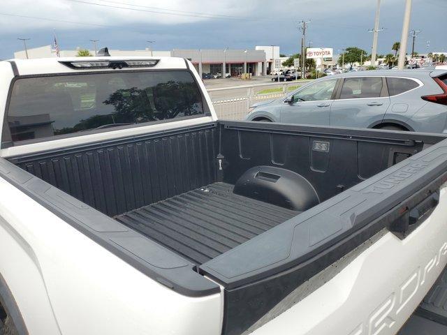 used 2023 Toyota Tundra Hybrid car, priced at $59,999