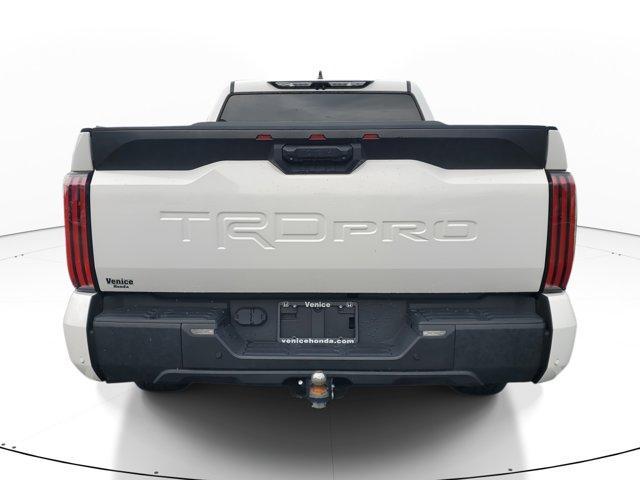 used 2023 Toyota Tundra Hybrid car, priced at $59,999
