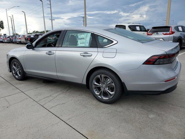 new 2024 Honda Accord car, priced at $31,005