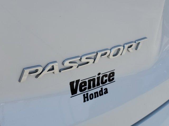 used 2023 Honda Passport car, priced at $31,999
