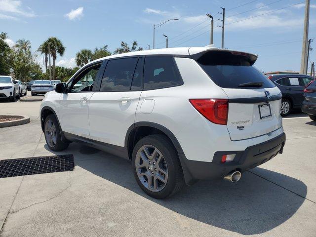 used 2023 Honda Passport car, priced at $31,999