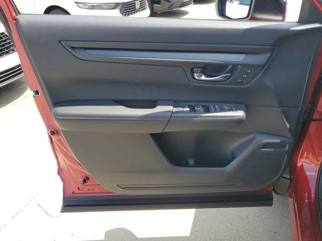 new 2025 Honda CR-V Hybrid car, priced at $38,485