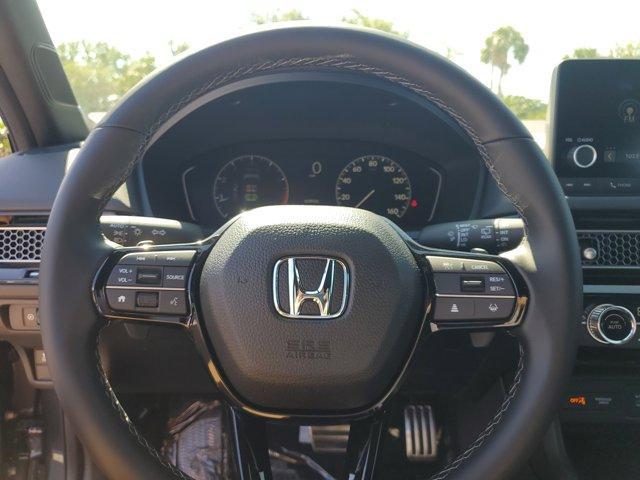 new 2025 Honda Civic car, priced at $28,600
