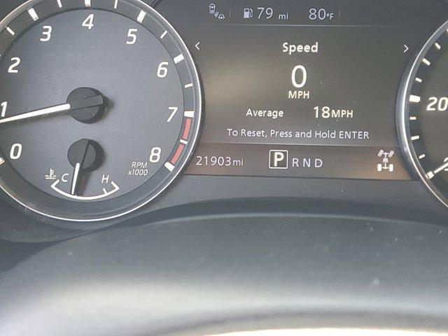 used 2022 Nissan Frontier car, priced at $27,594