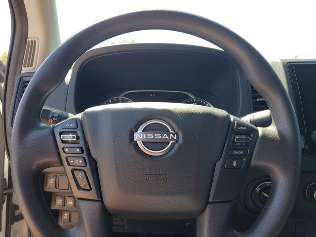 used 2022 Nissan Frontier car, priced at $27,594