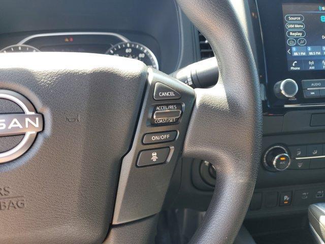 used 2022 Nissan Frontier car, priced at $27,594