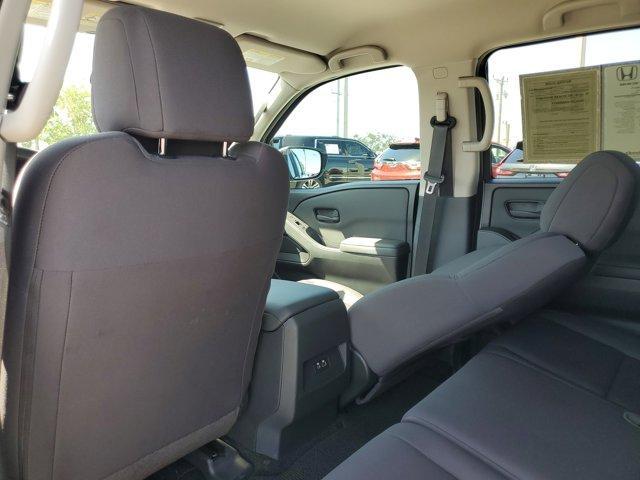 used 2022 Nissan Frontier car, priced at $27,594