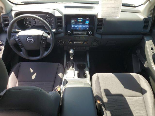 used 2022 Nissan Frontier car, priced at $27,594