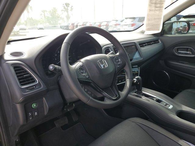 used 2022 Honda HR-V car, priced at $19,720