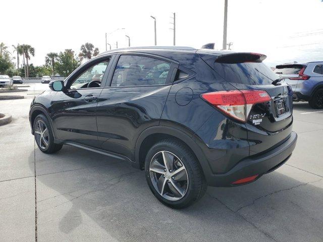 used 2022 Honda HR-V car, priced at $19,720