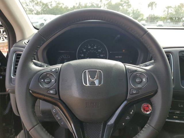 used 2022 Honda HR-V car, priced at $19,720