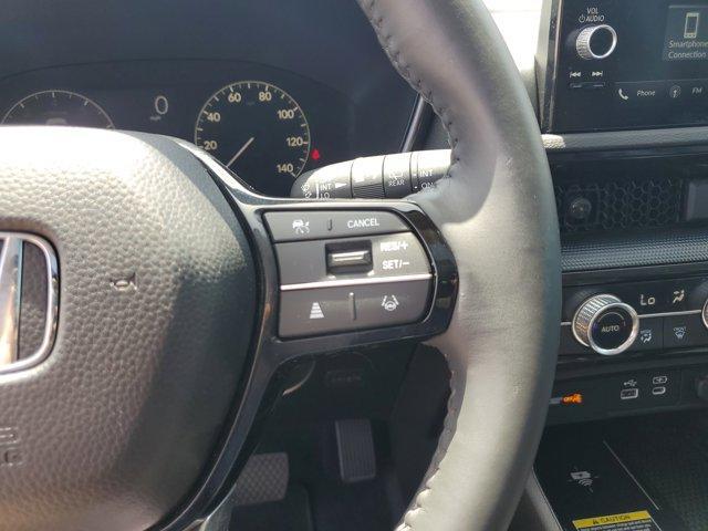 used 2024 Honda CR-V car, priced at $30,921