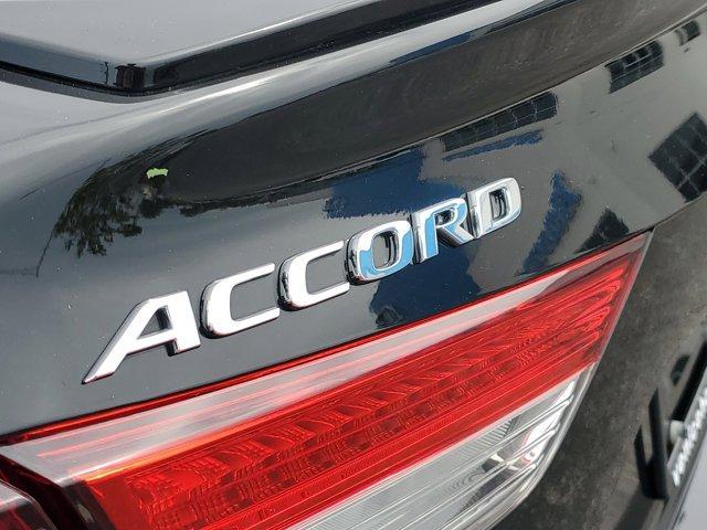 used 2022 Honda Accord car, priced at $24,999