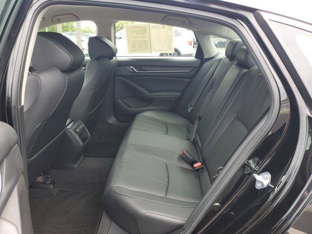 used 2022 Honda Accord car, priced at $24,999