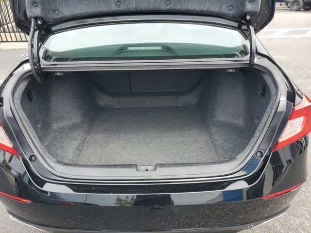 used 2022 Honda Accord car, priced at $24,999