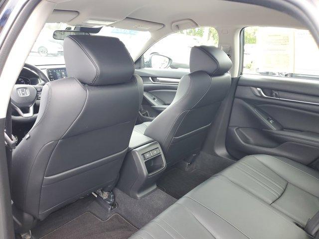 used 2022 Honda Accord car, priced at $24,999