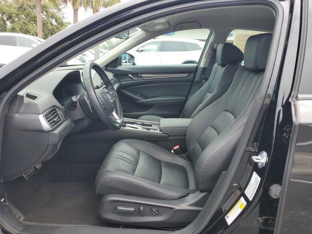 used 2022 Honda Accord car, priced at $24,999