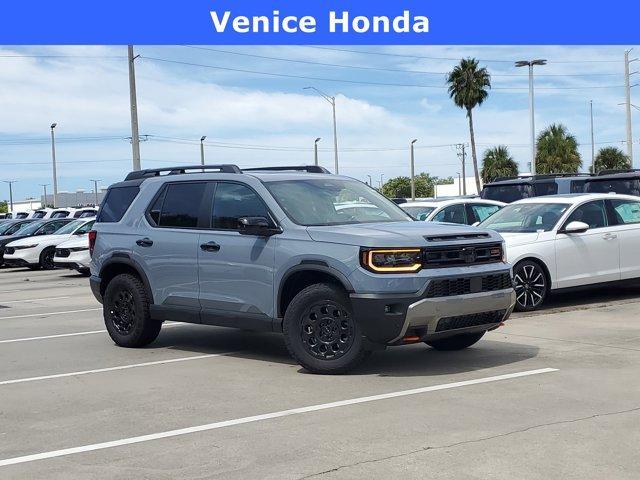 new 2026 Honda Passport car, priced at $49,070