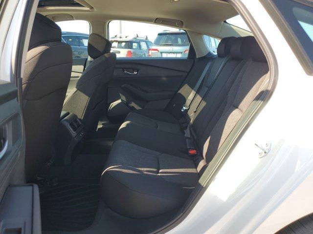 new 2025 Honda Accord car, priced at $32,165