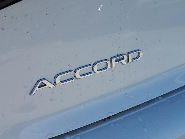 new 2025 Honda Accord car, priced at $32,165
