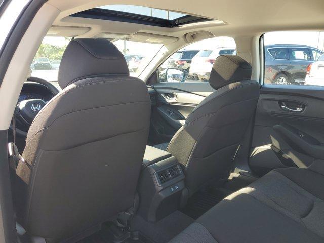 new 2025 Honda Accord car, priced at $32,165