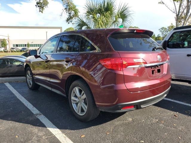 used 2015 Acura RDX car