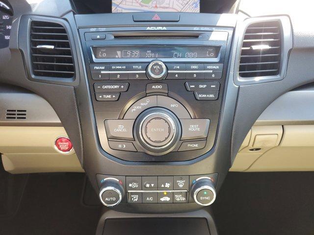 used 2015 Acura RDX car, priced at $14,999